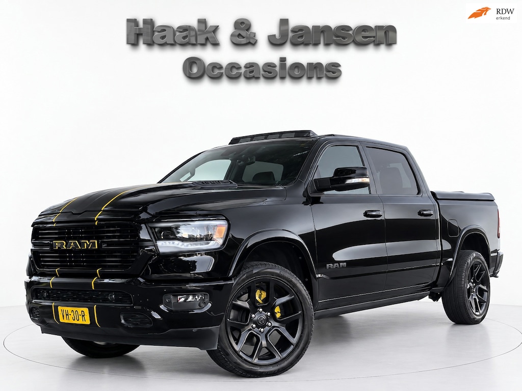 Dodge Ram 1500 5.7 V8 4x4 Crew Cab Full option Marge