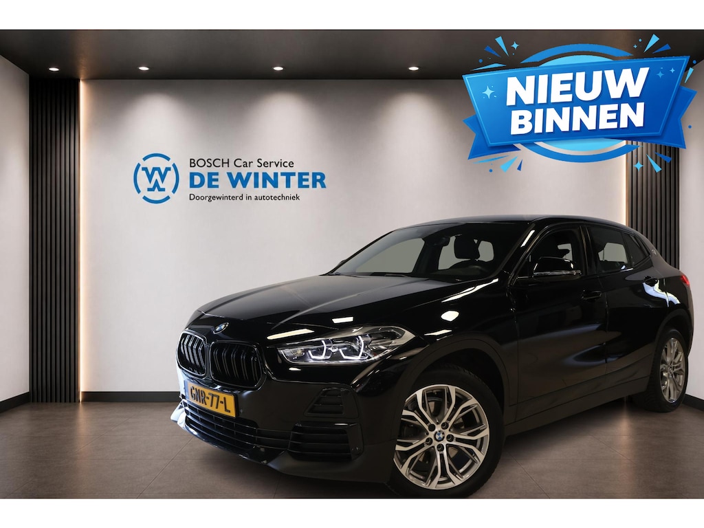 BMW X2 sDrive18i High Executive