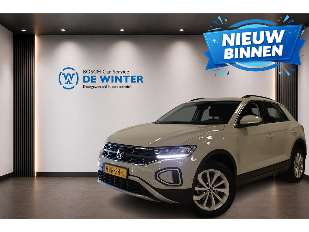 Volkswagen T-Roc 1.5 TSI Life Edition