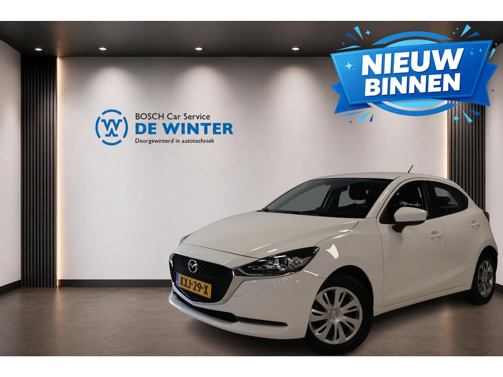 Mazda 2 1.5 Skyactiv-G Comfort