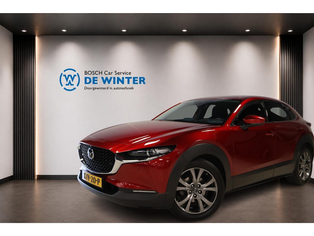 Mazda CX-30 2.0 e-SkyActiv-X M Hybrid Comfort