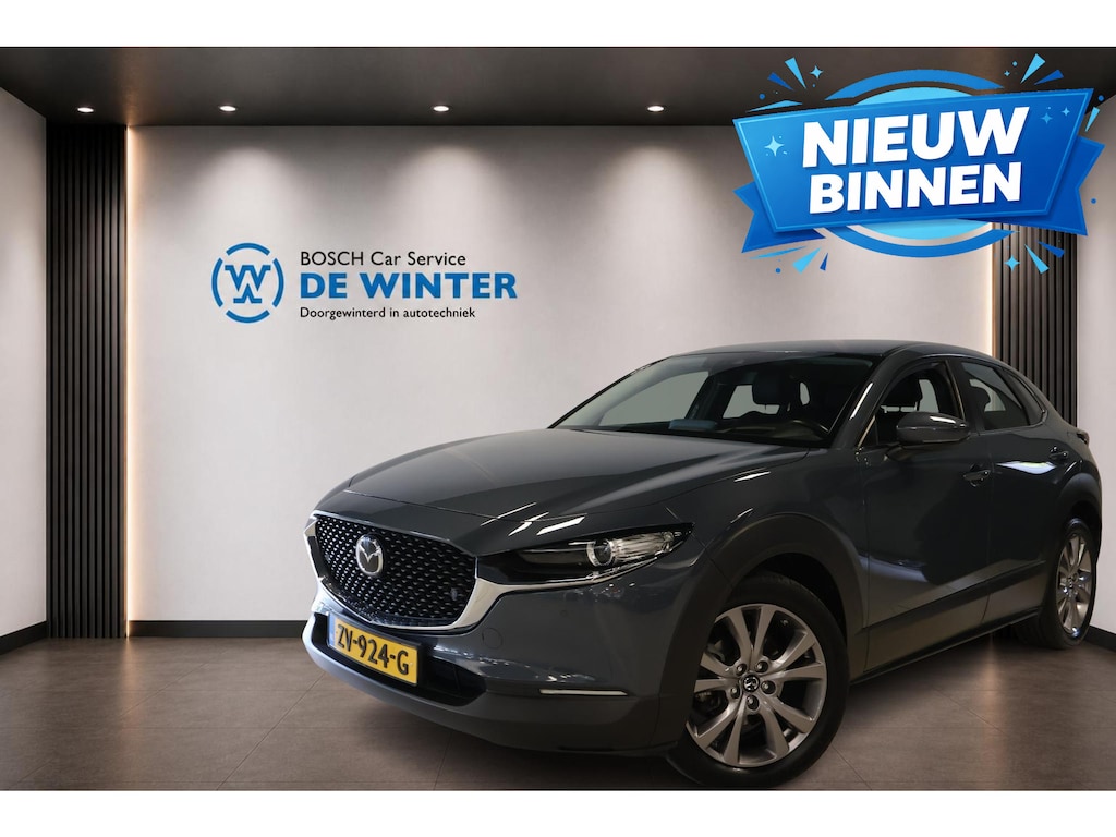 Mazda CX-30 2.0 e-SkyActiv-G M Hybrid Comfort