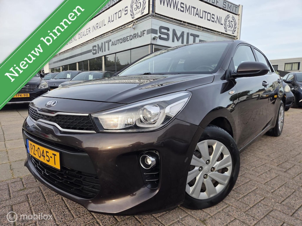 Kia Rio 1.0 TGDI ComfortPlusLine Navigator