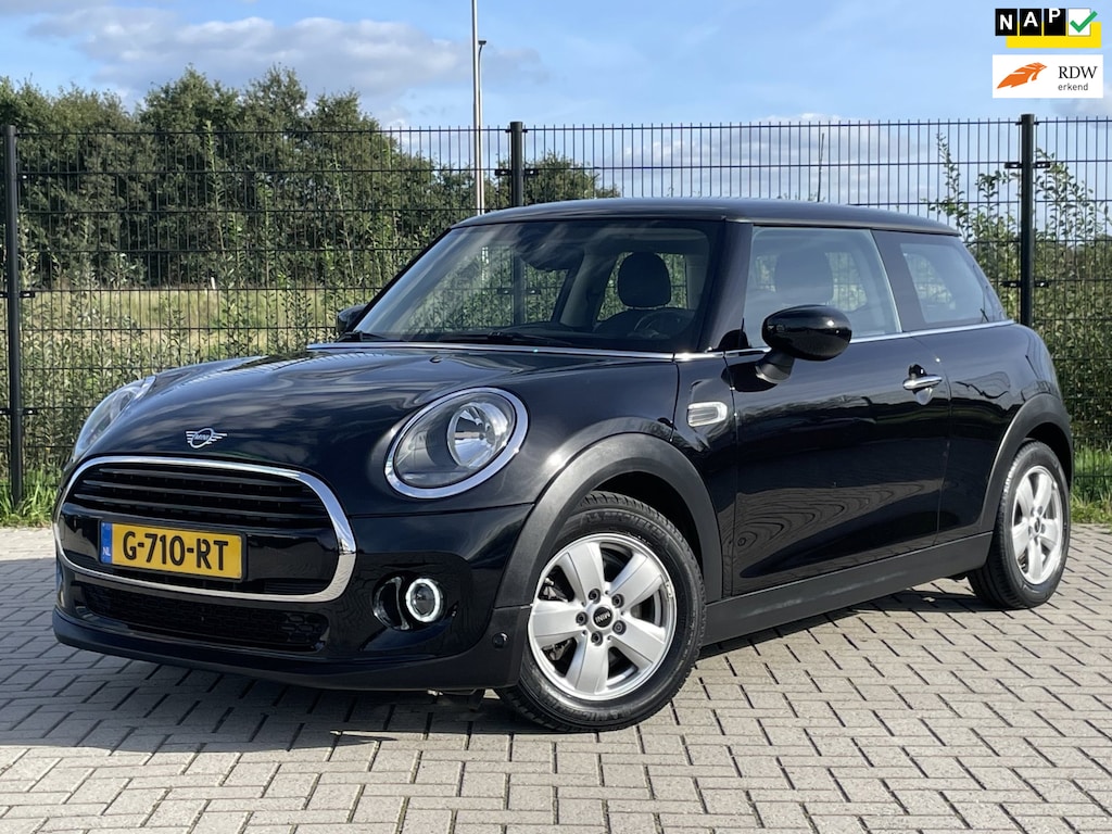 MINI Cooper 3-Deurs 1.5 | NAVI | Bluetooth | Airco | Cruise Control |