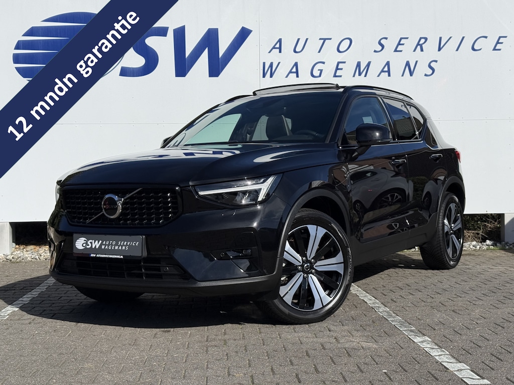 Volvo XC40 1.5 T4 Plug-in hybrid Ultimate Dark | Pano | Memory | H/K Audio | 19 inch