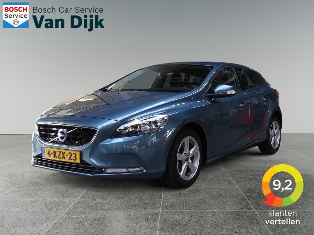 Volvo V40 T3 150pk | Camera | Virtual cockpit | 106.286 km