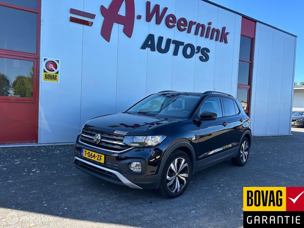 Volkswagen T-Cross 1.0 TSI Life