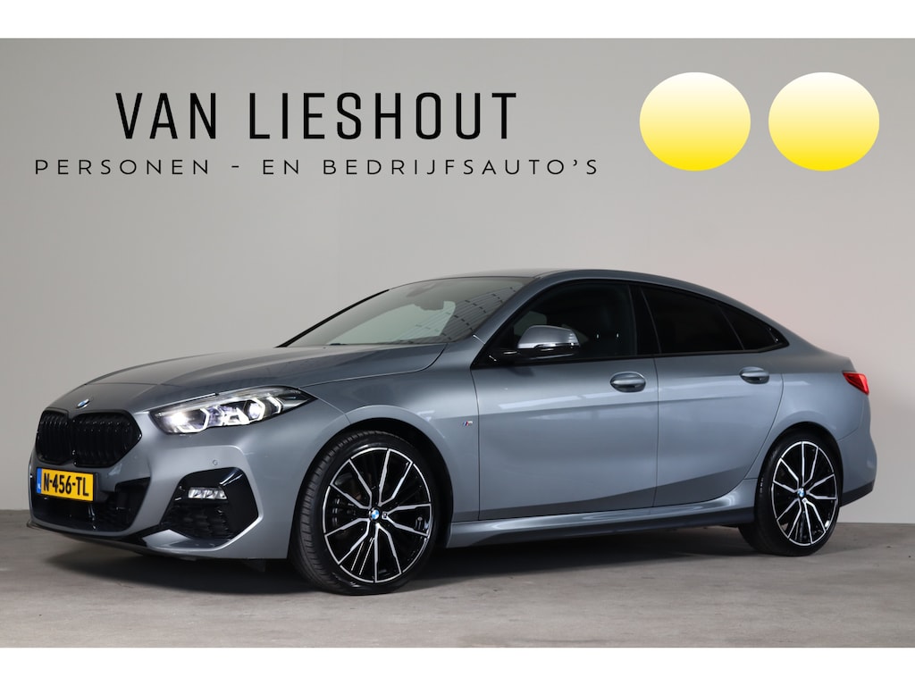 BMW 2-serie Gran Coupé 218i Business Edition M-Sport NL-Auto!! 19'' LM I Nav I Apple Car-Play