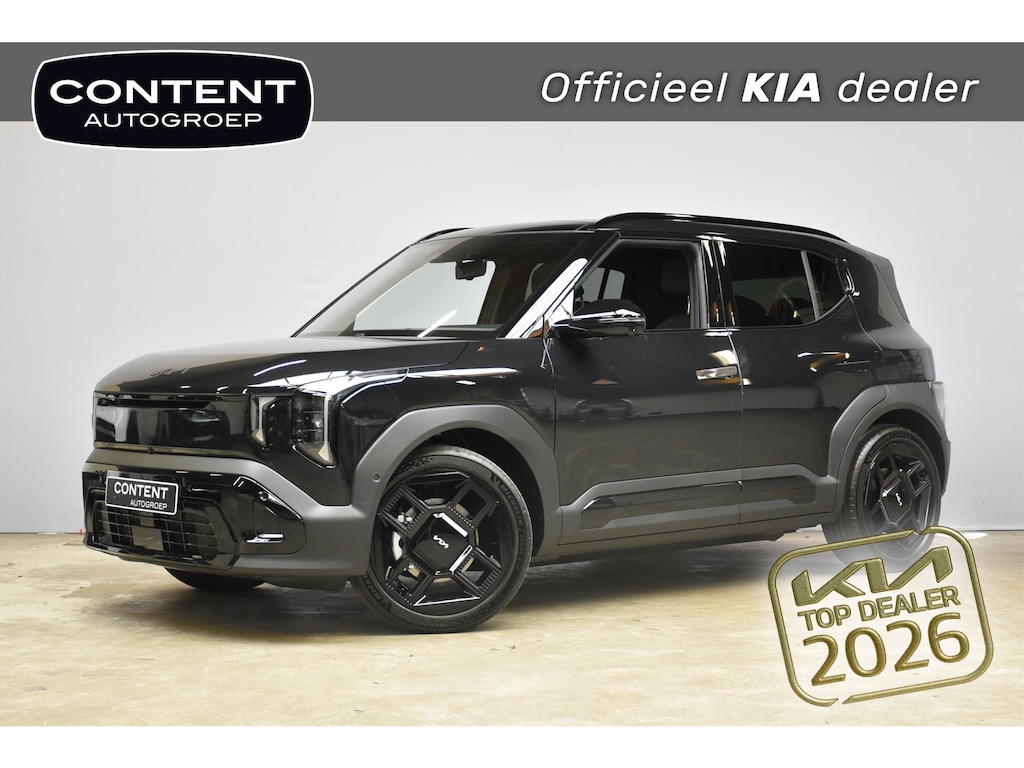 Kia EV2 61 kWh 135pk (5-zits) Black-Line
