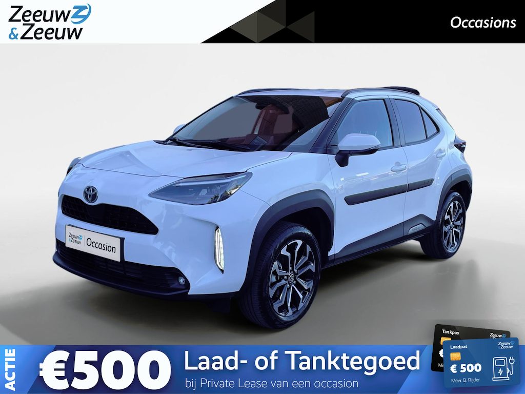 Toyota Yaris Cross 1.5 Hybrid Dynamic | Navigatie| Achteruitrijcamera| Adaptieve cruise control| Climate control|
