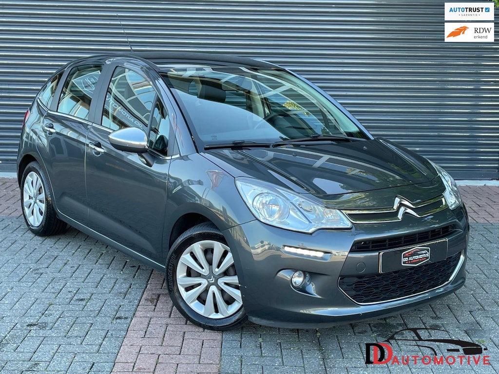 Citroën C3 1.2 VTi Collection Parkeersensor | Climate Control | Cruise | NAP