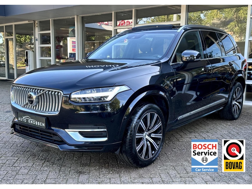 Volvo XC90 2.0 T8 Recharge AWD Inscription Led, Leer, Pano, Camera..