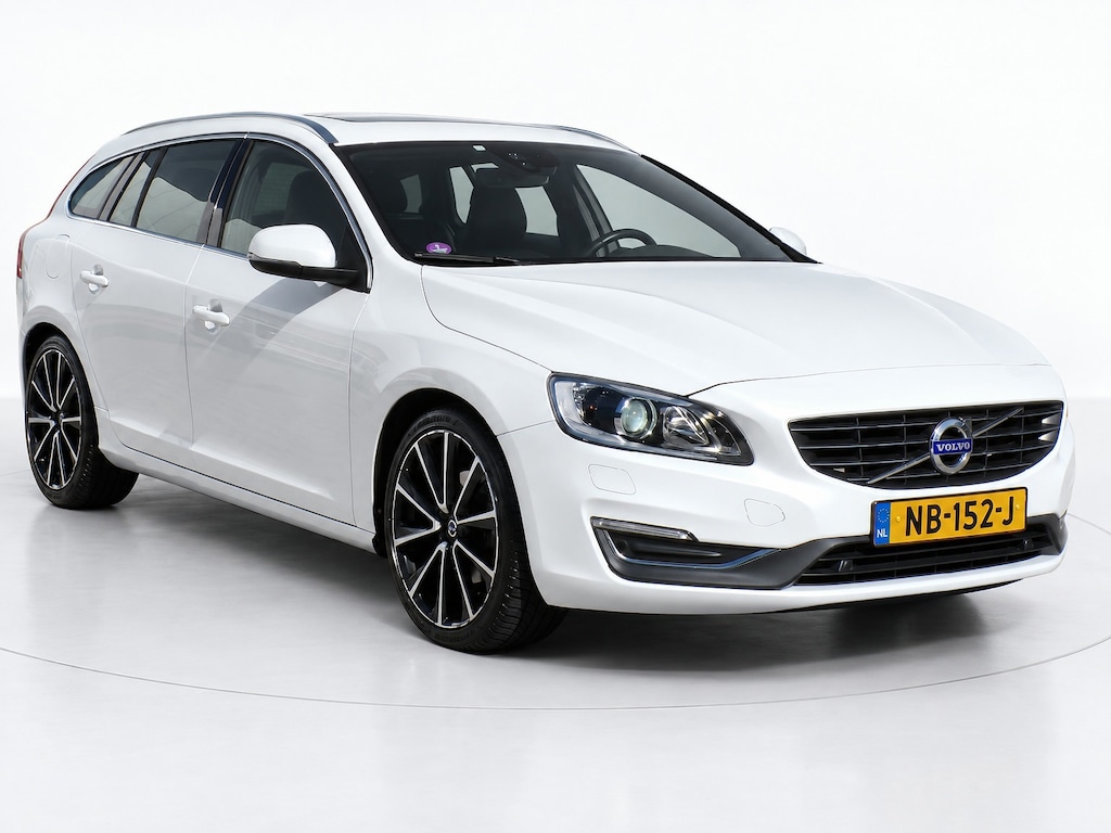 Volvo V60 2.0 T4 Ocean Race|AUT|Xenon|Leder|CAM|Cruise|Memory