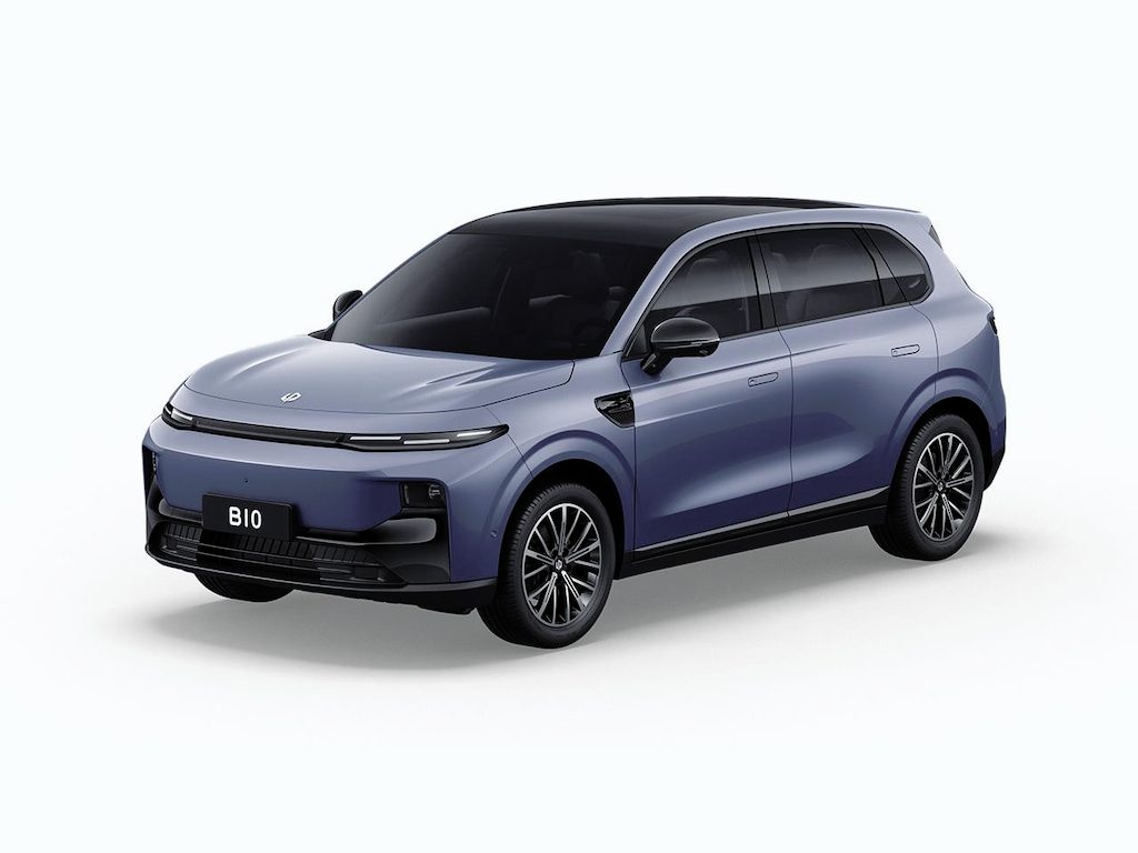 Leapmotor B10 Life Pro 56.2 kWh | Tot 4 JAAR GARANTIE | PRIVATE LEASE VANAF € 445,- PER MAAND | VANAF € 28.495,-
