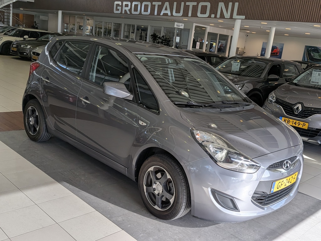 Hyundai ix20 1.4i i-Motion Airco, Trekhaak, Stuurbekrachtiging