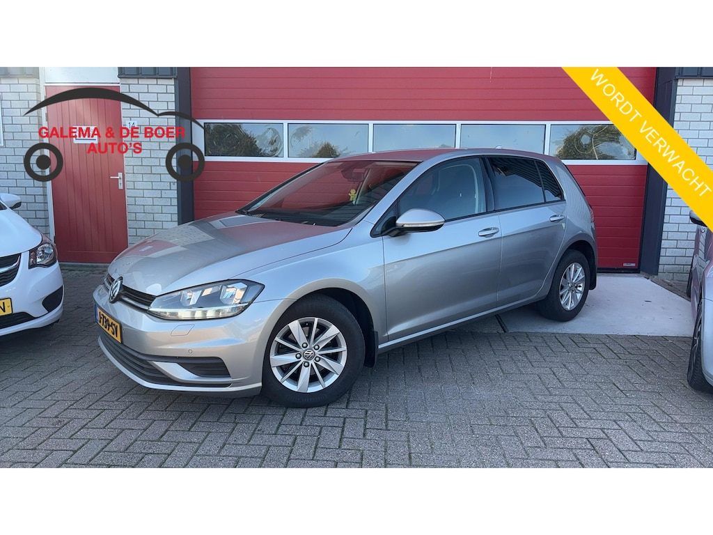 Volkswagen Golf 1.0 TSI Comfortline AUTOMAAT / CARPLAY / CLIMA / STOELVERW / PDC / BLUETOOTH / CRUISE