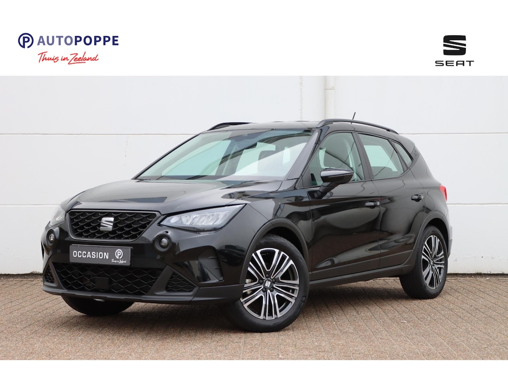SEAT Arona 1.0 TSI Style 95pk