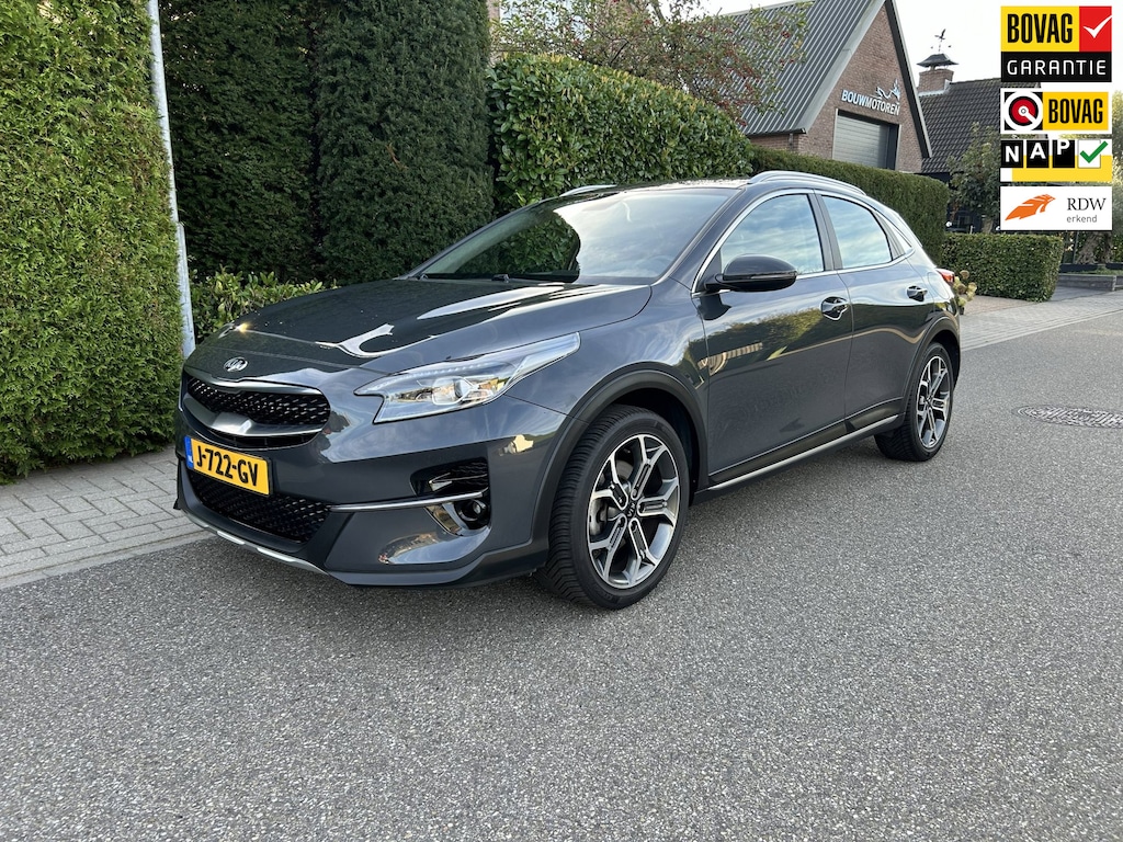 Kia Xceed 1.0 T-GDi DynamicLine