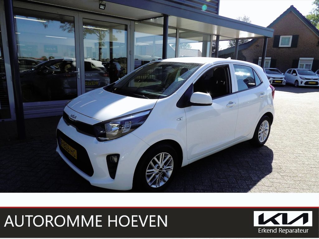 Kia Picanto 1.0 DPi DynamicLine Org. Ned. 35.000km