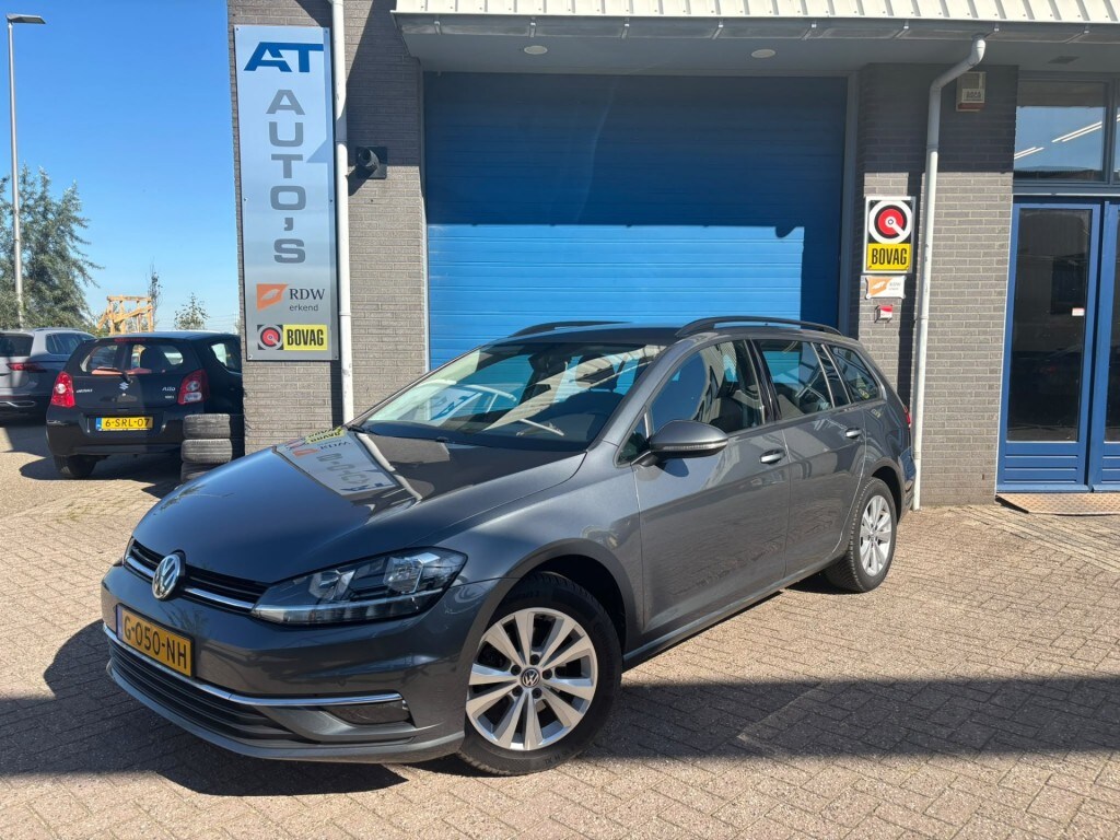 Volkswagen Golf Variant 1.0 TSI COMFORTLINE / 4 seasonbanden / 12mnd BOVAG-garantie