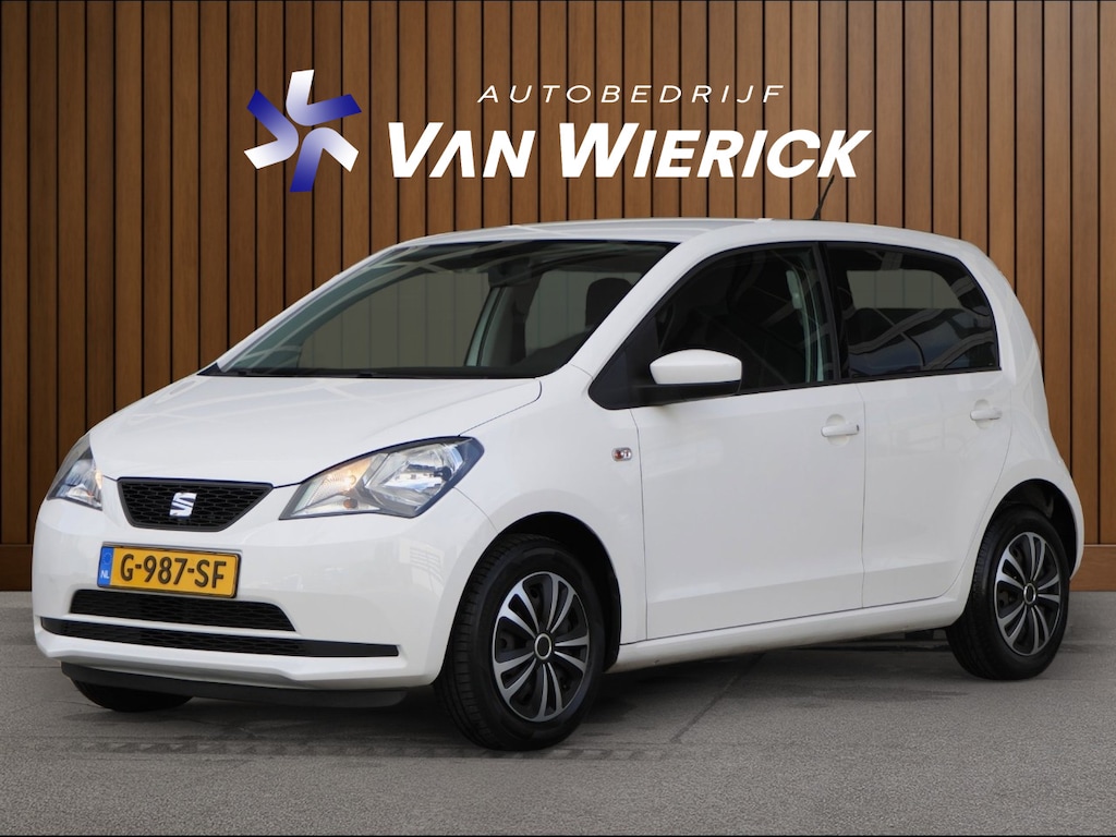 SEAT Mii 1.0 Style 5-Deurs | Stoelverwarming | Android Auto | Airco