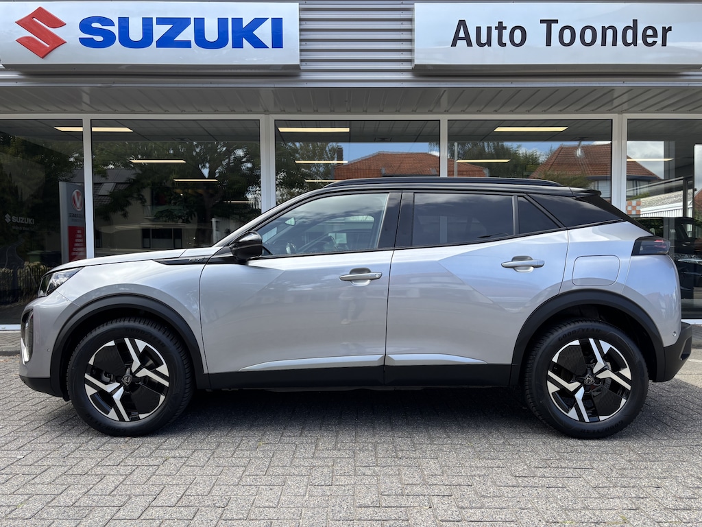 Peugeot 2008 GT 1.2 Hybrid 145 eDSC6