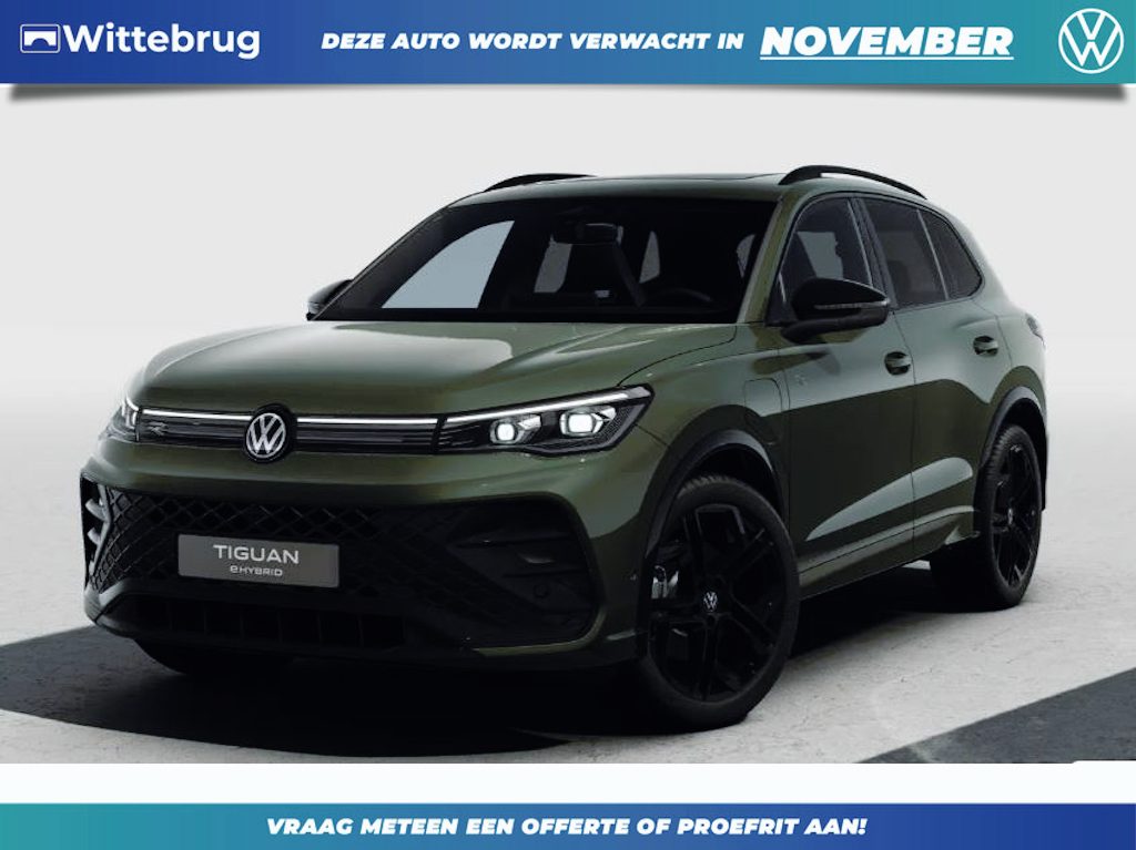 Volkswagen Tiguan 1.5 eHybrid R-Line Edition !!!Profiteer ook van € 2.000,- inruilpremie!!