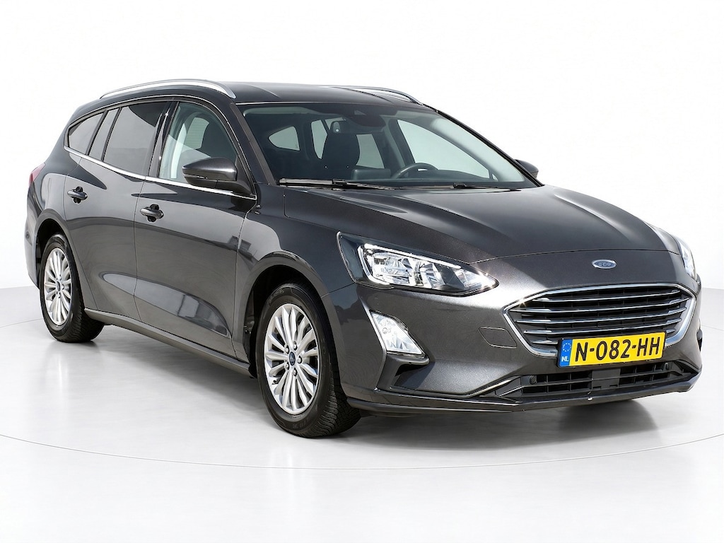 Ford Focus Wagon 1.0 EcoBoost Hybrid Titanium X Business