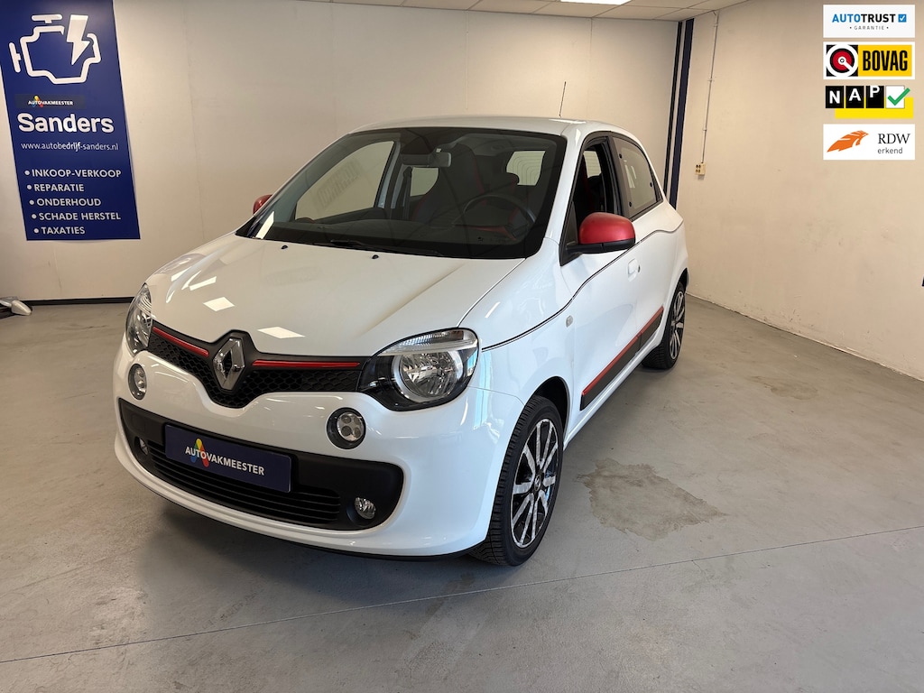 Renault Twingo 1.0 SCe Dynamique