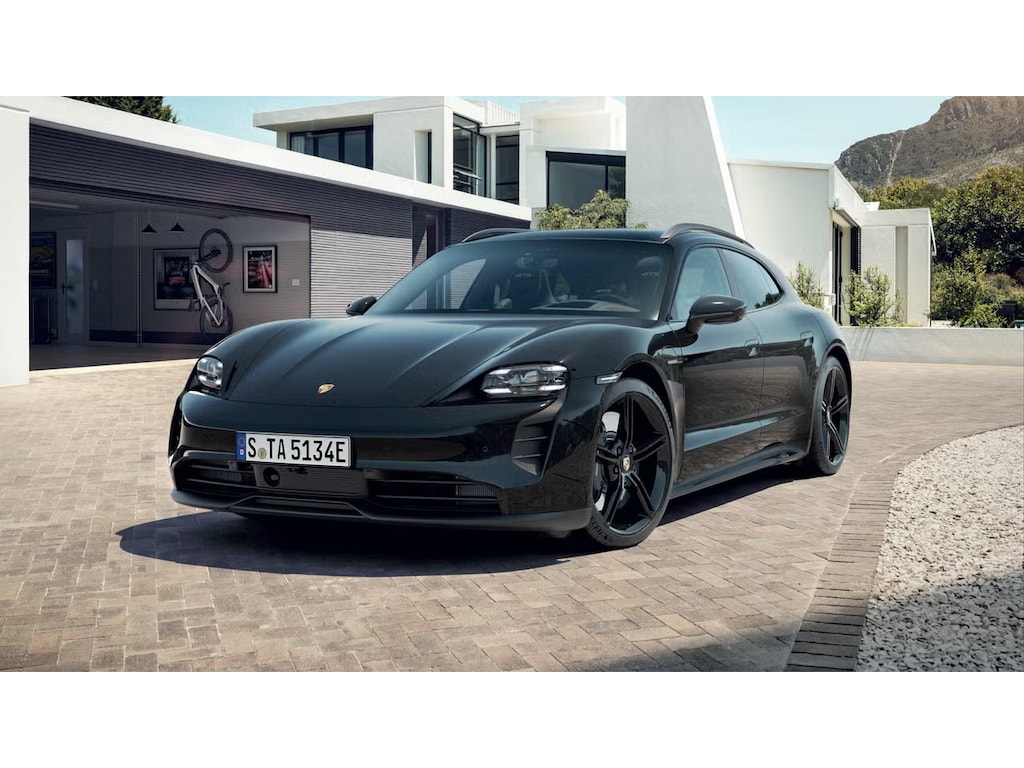 Porsche Taycan Sport Turismo GTS
