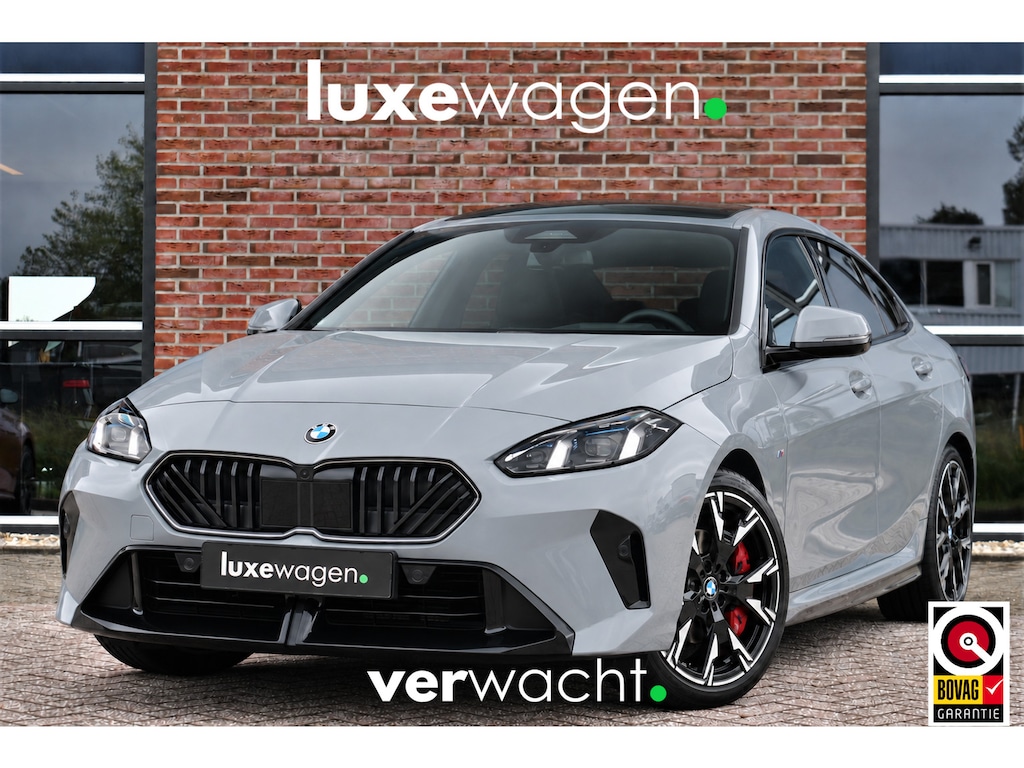 BMW 2-serie Gran Coupé 220 M-Sport Pano ACC H/K E-zetels 360 HUD