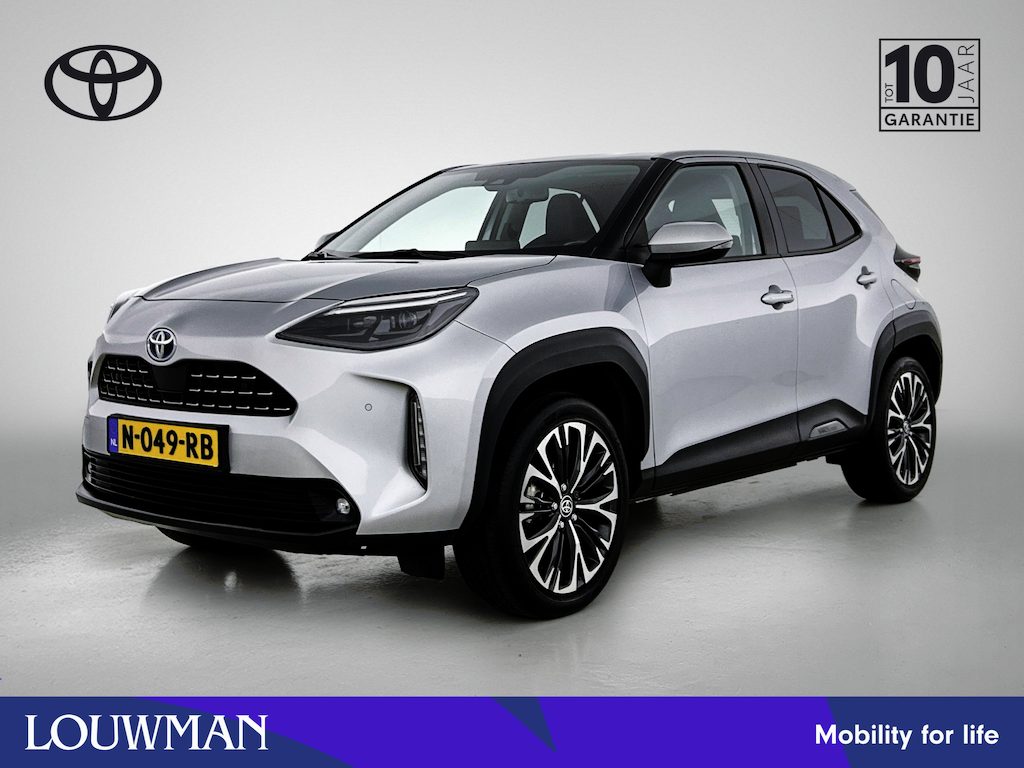 Toyota Yaris Cross 1.5 Hybrid Executive | Trekhaak afneembaar |