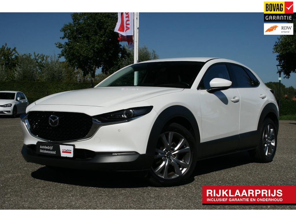 Mazda CX-30 2.0 e-SkyActiv-X M Hybrid Luxury