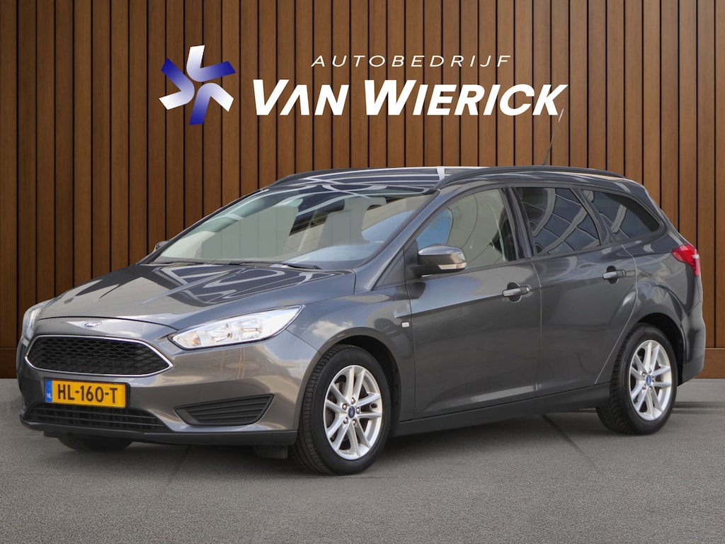 Ford Focus Wagon 1.0 Trend Edition 101PK | Stoelverwarming | Cruise | Bluetooth | Navi | LM Velgen | NAP