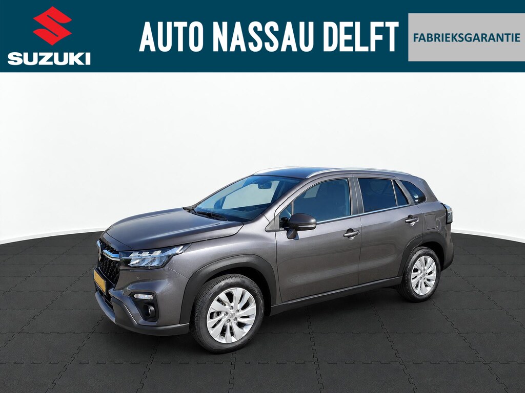 Suzuki S-Cross 1.4 Boosterjet Select Smart Hybrid TREKHAAK