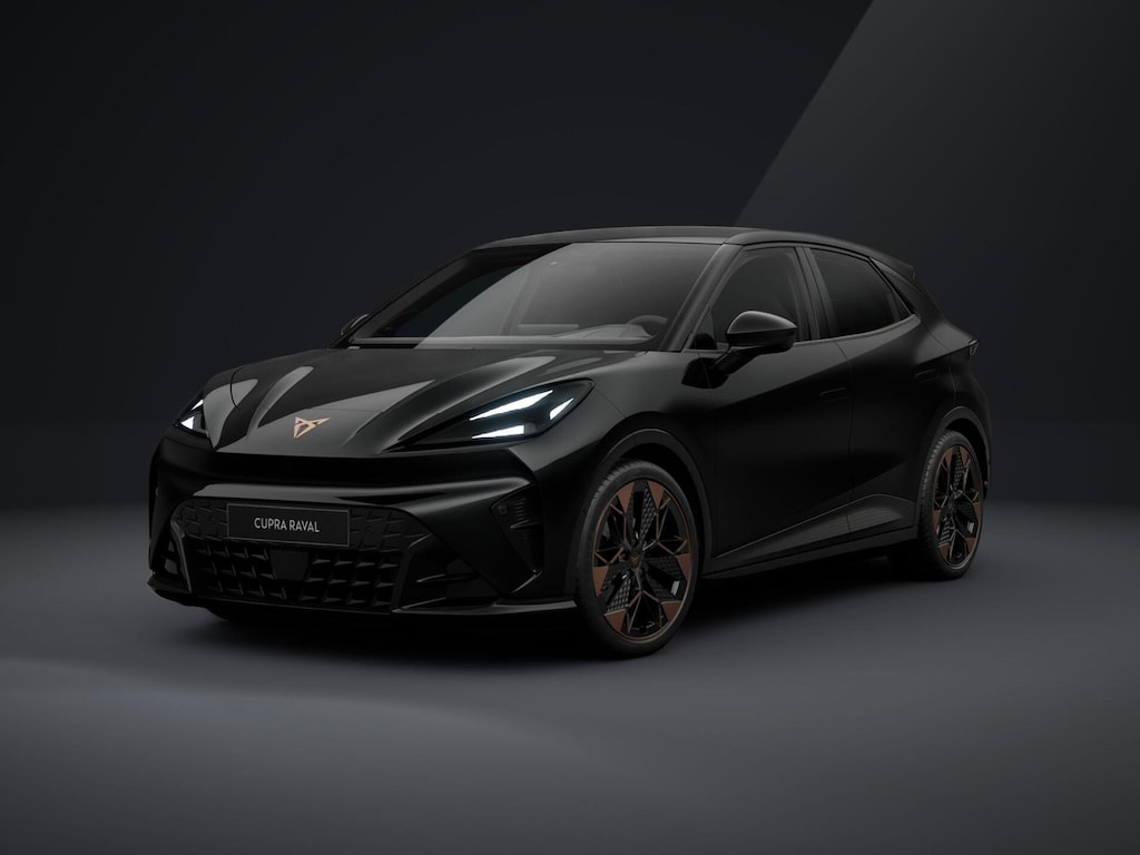 CUPRA Raval Performance 99 kW / 135 PK | 19" | Keyless | Sfeerverlichting | Stuur-/Stoelverwarming |