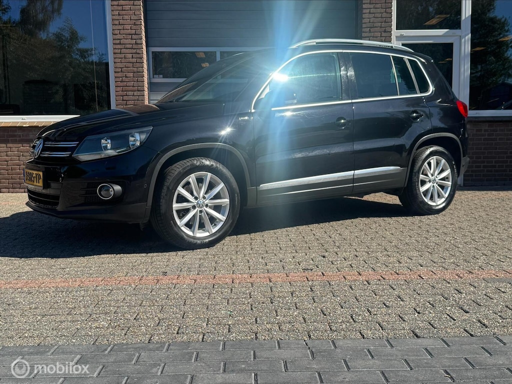 Volkswagen Tiguan 1.4 TSI Sport&Style NAVI/PANO/AIRCO/CRUISE