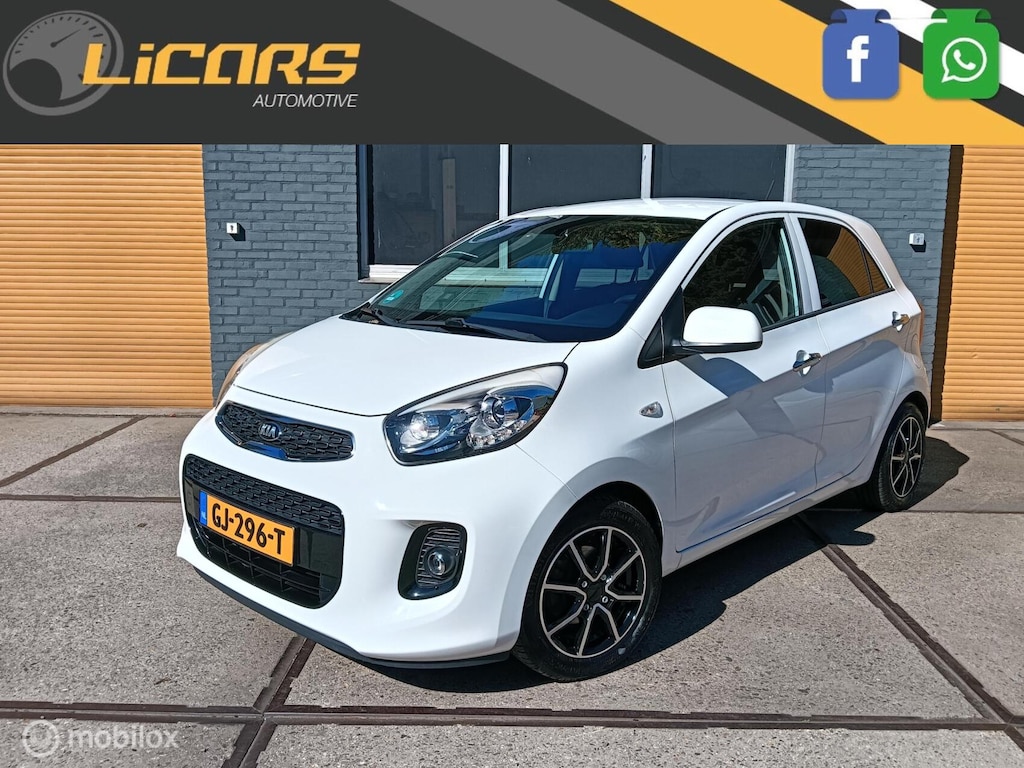 Kia Picanto 1.0 CVVT DynamicLine