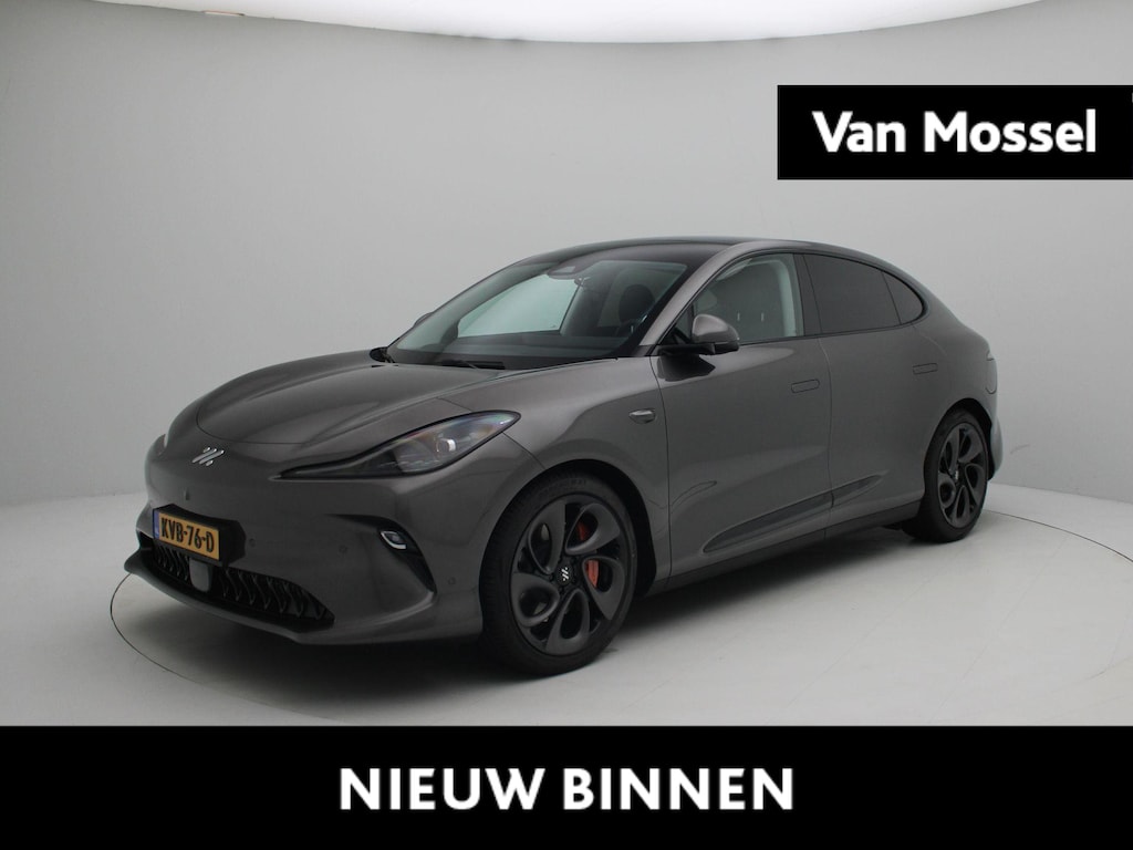 MG IM6 MG 100 Performance AWD |Apple Carplay/Android auto|4 Wiel besturing | 800V Technologie | 752PK