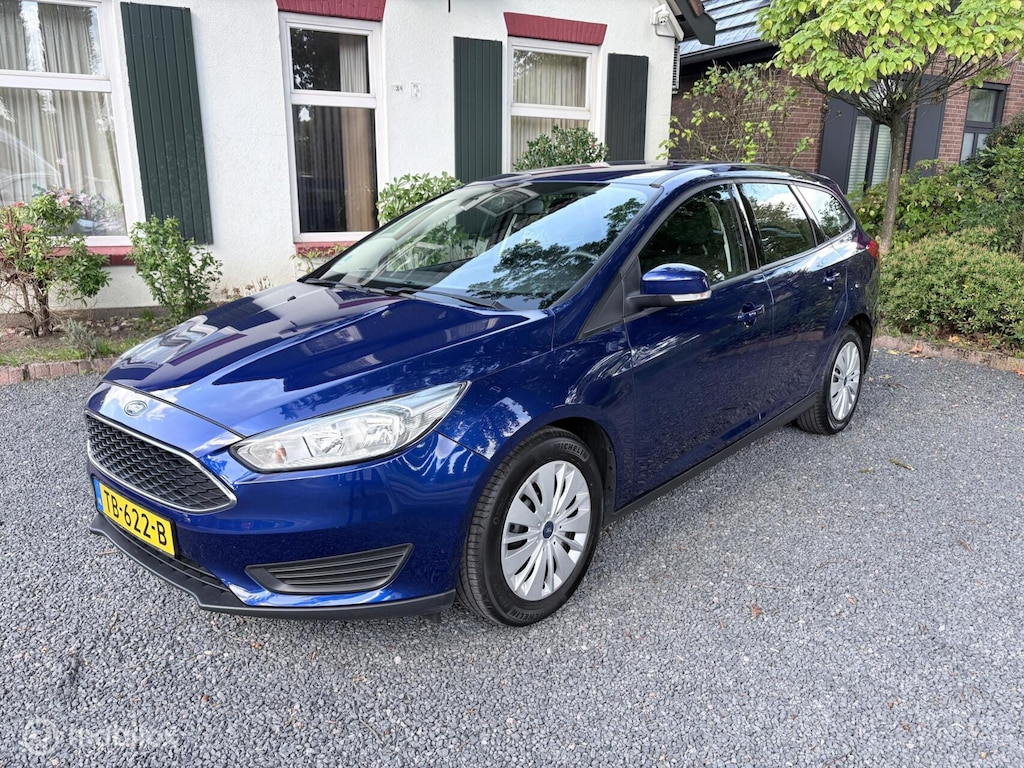 Ford Focus Wagon 1.0 Trend Edition | AIRCO | CRUISE | ISOFIX