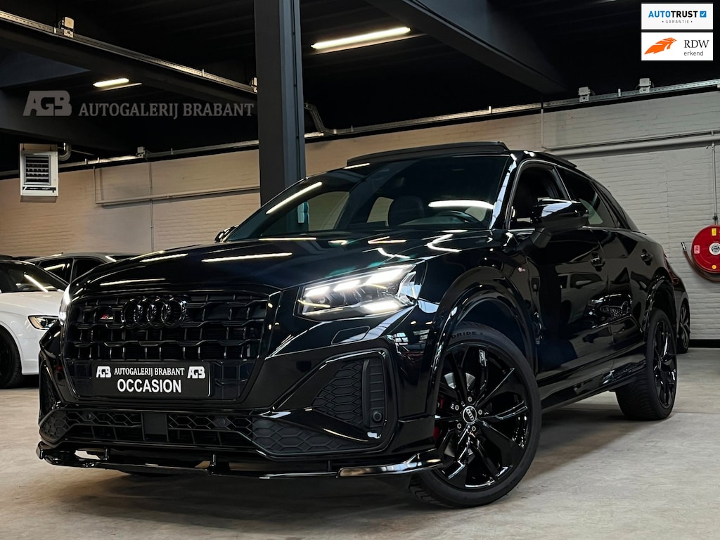 Audi Q2 35 TFSI S Edition Pano/CarplayACC/Camera