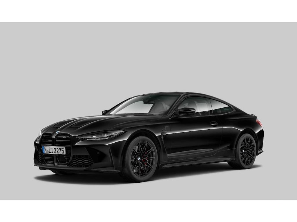 BMW 4-Serie Coupé M4 xDrive Competition 510pk | Driving Assistant Prof. | Harman/Kardon | Stoelventilatie | Adaptief M onderstel | Nieuwprijs € 220.901 |