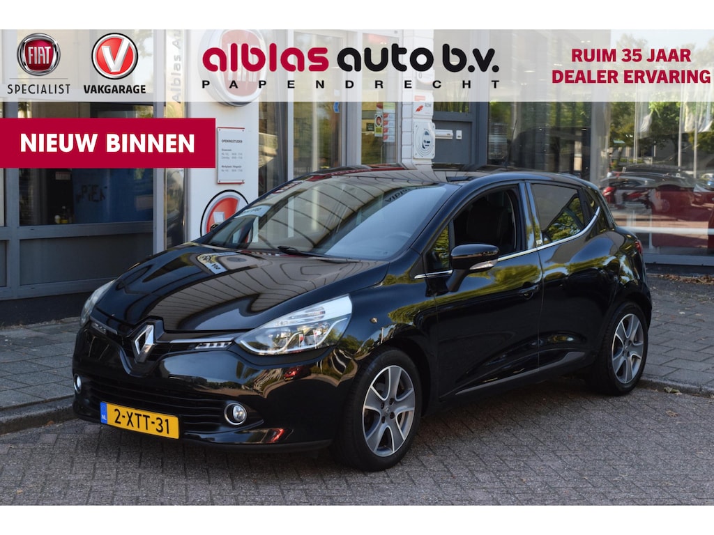 Renault Clio 0.9 TCe ECO Night&Day|Camera|Vol. onderhouden!
