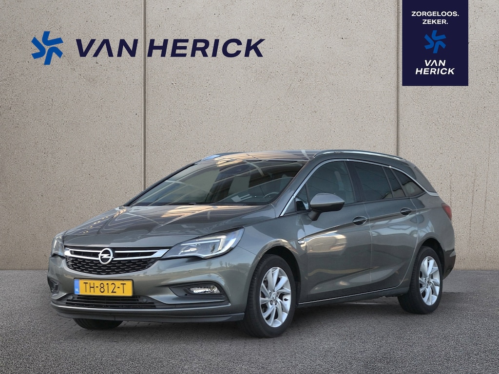 Opel Astra Sports Tourer 1.0 Business Executive | Navigatie | Trekhaak | Keyless