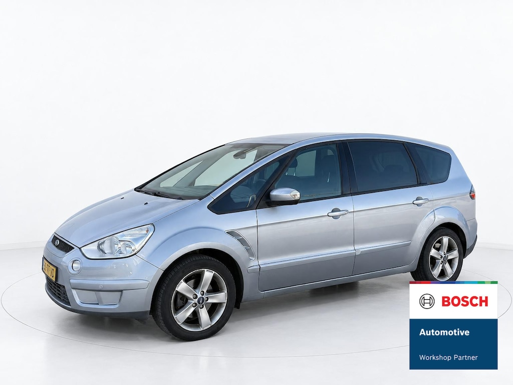 Ford S-Max 2.0-16V