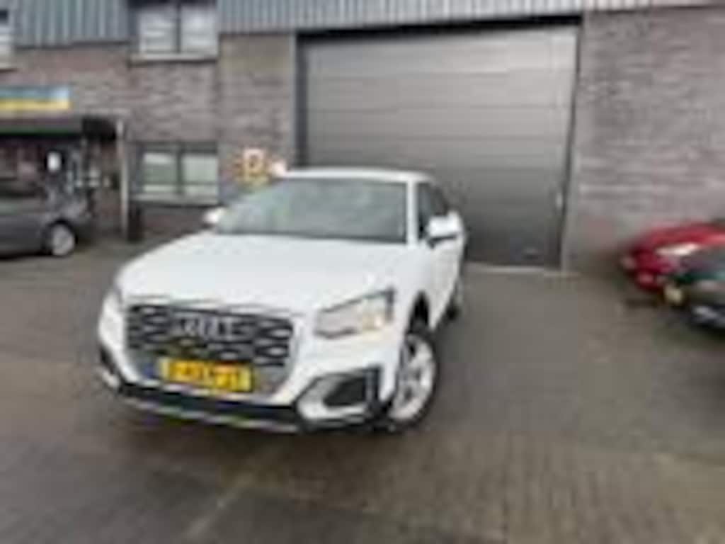 Audi Q2 1.4 TFSI CoD Sport Pro Line | 3/6/12MND GARANTIE| NW APK | STOELVERWARMING | CRUISE | NAVI | PDC |