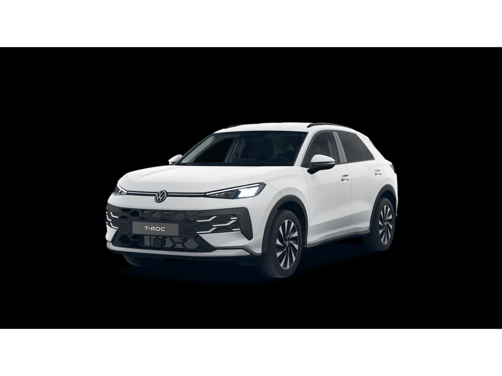 Volkswagen T-Roc 1.5 eTSI DSG LIFE NAVI/CAMERA/CARPLAY