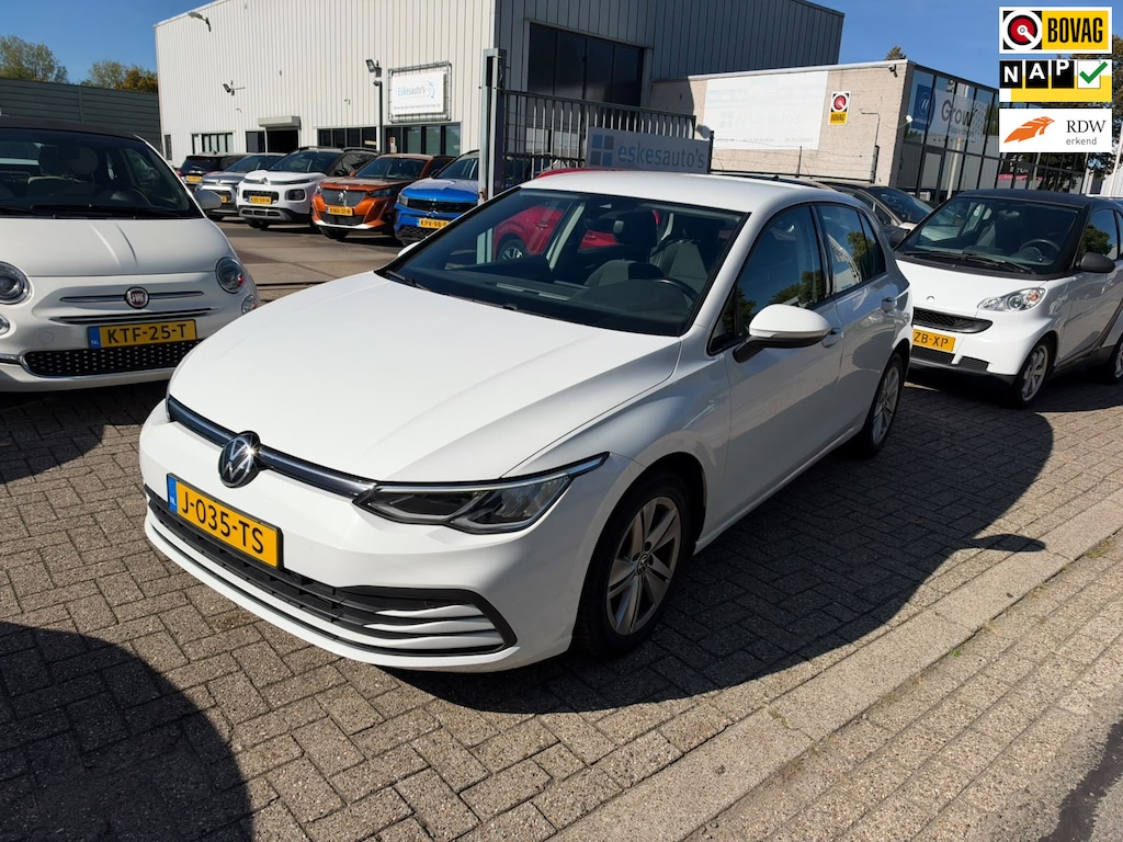 Volkswagen Golf 2.0 TDI Life INC BTW/BPM, Navi, NAP, NL Auto, Airco