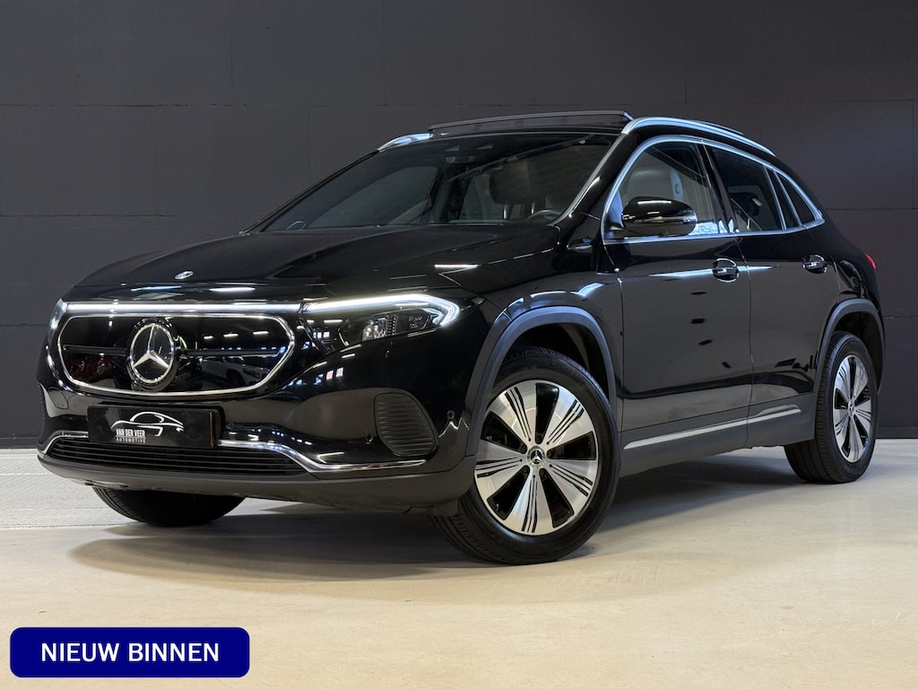 Mercedes-Benz EQA 250 Business Solution Luxury 67 kWh | Pano | 360 Camera | Origineel NL