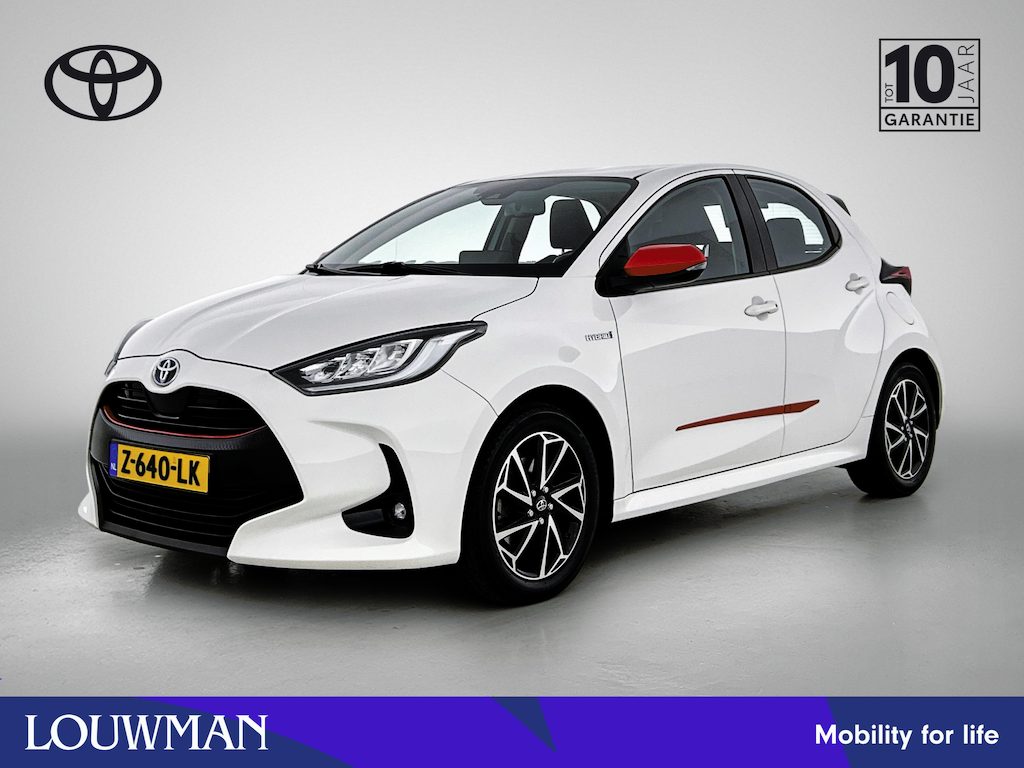 Toyota Yaris 1.5 Hybrid Dynamic
